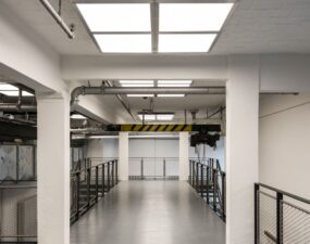 Custom Solution for Panel Lights Module System