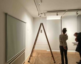 Lighting Design - Museum Berggruen