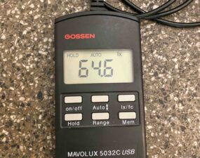 LED Refurbishment - Federal Press Office