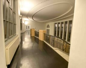 LED Refurbishment - Federal Press Office