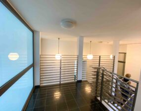 LED Refurbishment - Federal Press Office