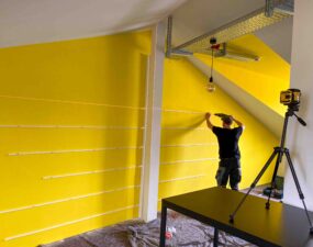 Linear Concept - Factory