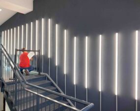 Linear Concept - Factory