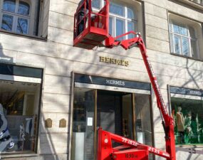 Facade Lighting - Kudamm 56