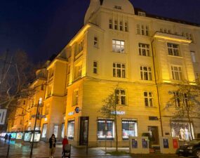 Facade Lighting - Kudamm 56