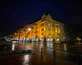 Facade Lighting - Kudamm 56