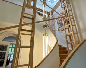 Lighting Concept – Private Villa