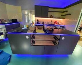 Lighting Concept – Private Villa