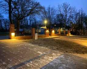 Lighting Concept – Private Villa