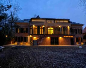 Lighting Concept – Private Villa