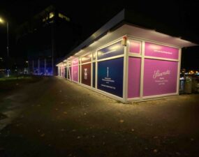 Facade Lighting - SAWADE