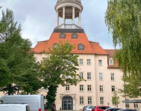 Concept – Military Orphanage, Potsdam