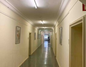 Concept – Military Orphanage, Potsdam