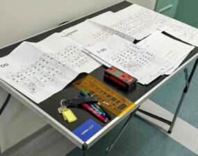 Concept – Military Orphanage, Potsdam