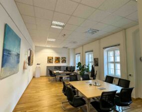 Concept – Military Orphanage, Potsdam