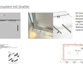 Concept – Military Orphanage, Potsdam
