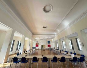 Concept – Military Orphanage, Potsdam