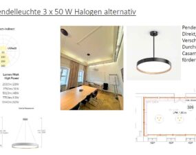 Concept – Military Orphanage, Potsdam