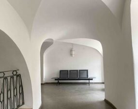 Concept – Military Orphanage, Potsdam