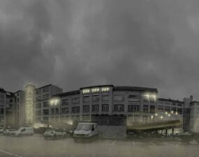 Lighting Concept – Osram-Höfe, Berlin