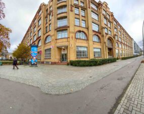 Lighting Concept – Osram-Höfe, Berlin