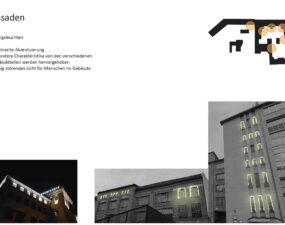 Lighting Concept – Osram-Höfe, Berlin