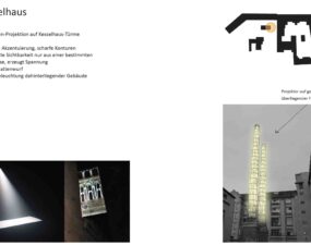 Lighting Concept – Osram-Höfe, Berlin