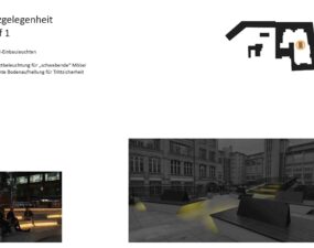 Lighting Concept – Osram-Höfe, Berlin