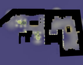 Lighting Concept – Osram-Höfe, Berlin