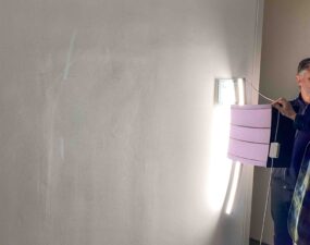 Lighting Concept – Atrium – Schellingstraße, Berlin