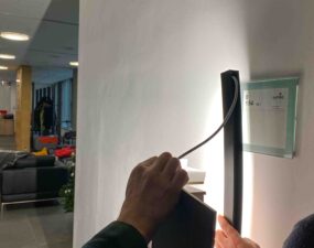 Lighting Concept – Atrium – Schellingstraße, Berlin