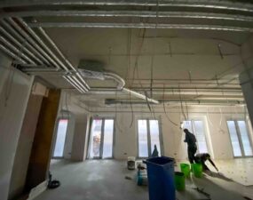 Lighting Control System – Hostel – The Circus Living, Berlin