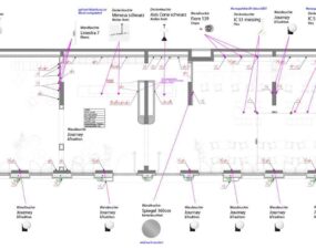 Lighting Control System – Hostel – The Circus Living, Berlin