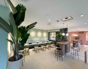 Lighting Control System – Hostel – The Circus Living, Berlin