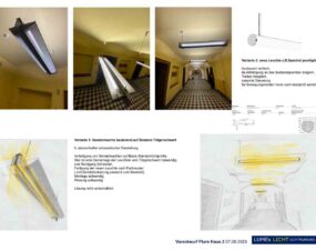 Concept – Ministry for Infrastructure and Regional Planning, Potsdam