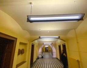 Concept – Ministry for Infrastructure and Regional Planning, Potsdam