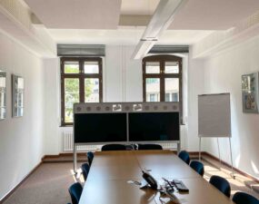 Concept – Ministry for Infrastructure and Regional Planning, Potsdam