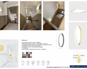 Concept – Ministry for Infrastructure and Regional Planning, Potsdam