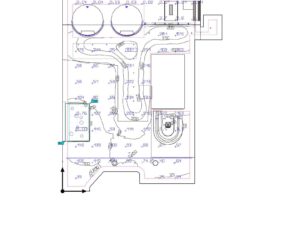 Lighting Concept – Atrium – Friedrichstraße 55, Berlin