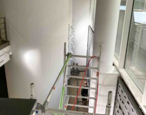 Lighting Concept – Atrium – Friedrichstraße 55, Berlin