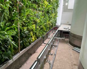 Lighting Concept – Atrium – Friedrichstraße 55, Berlin