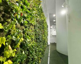 Lighting Concept – Atrium – Friedrichstraße 55, Berlin