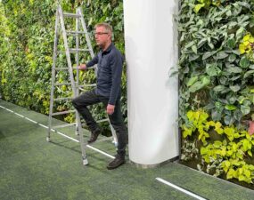 Lighting Concept – Atrium – Friedrichstraße 55, Berlin