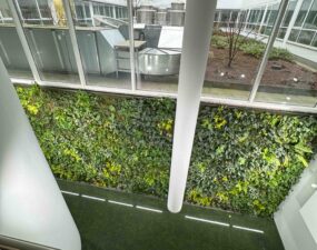 Lighting Concept – Atrium – Friedrichstraße 55, Berlin