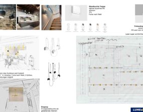 Designer Lighting – Private House, Brandenburg