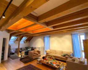 Designer Lighting – Private House, Brandenburg