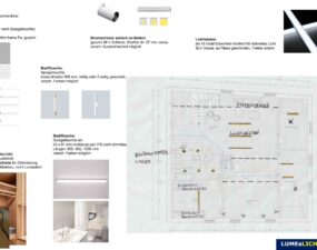 Designer Lighting – Private House, Brandenburg