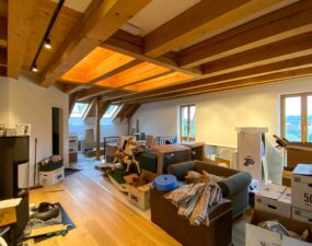 Designer Lighting – Private House, Brandenburg