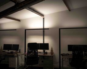 Office lighting - e-pixler GmbH
