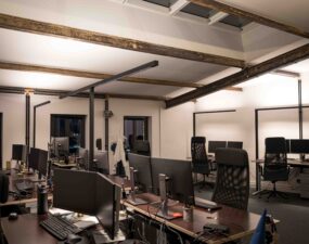 Office lighting - e-pixler GmbH